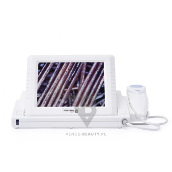 POLDERMA CAM Kamera Trychologiczna 5Mp       Tanio! SS!